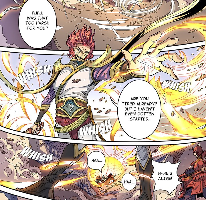 The Blood Revival image