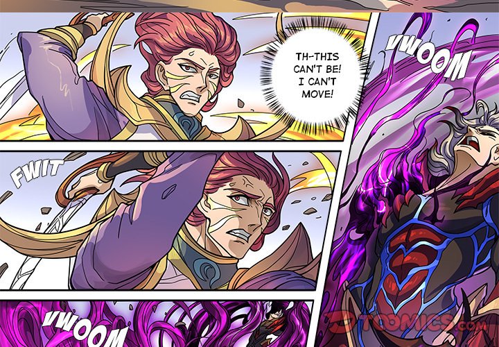 The Blood Revival image