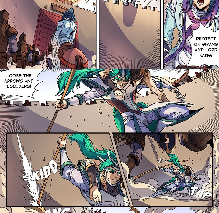 The Blood Revival image