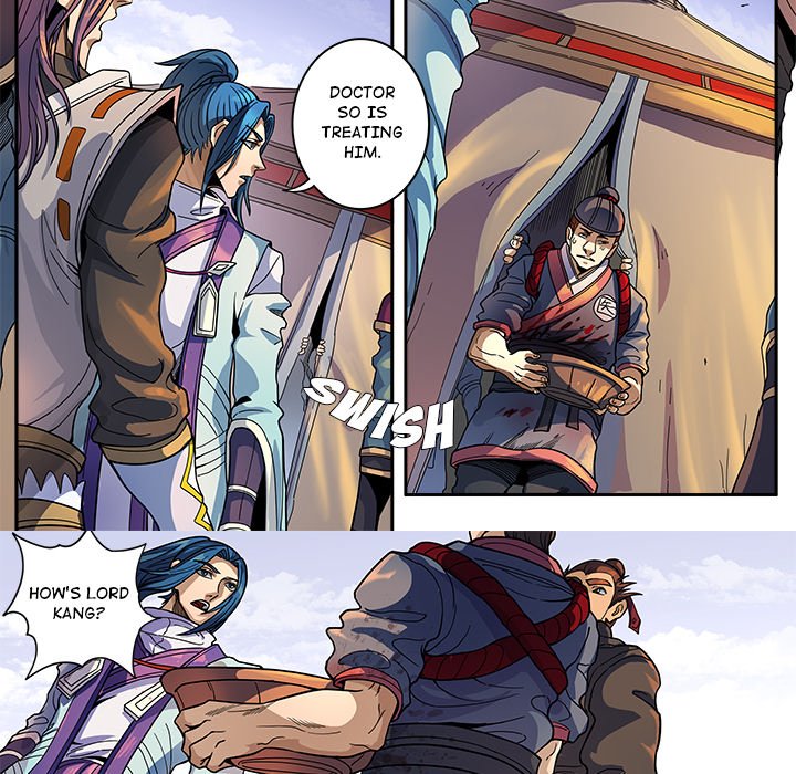 The Blood Revival image