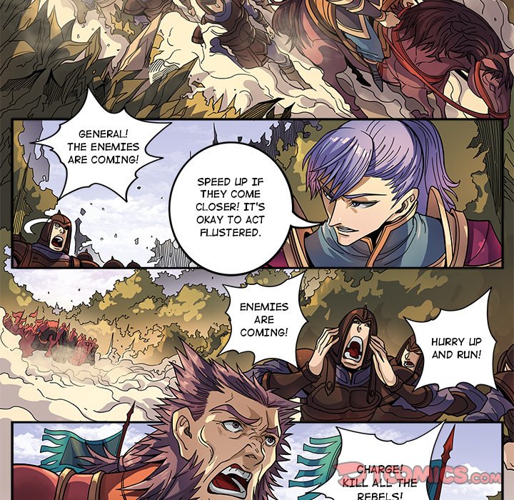The Blood Revival image