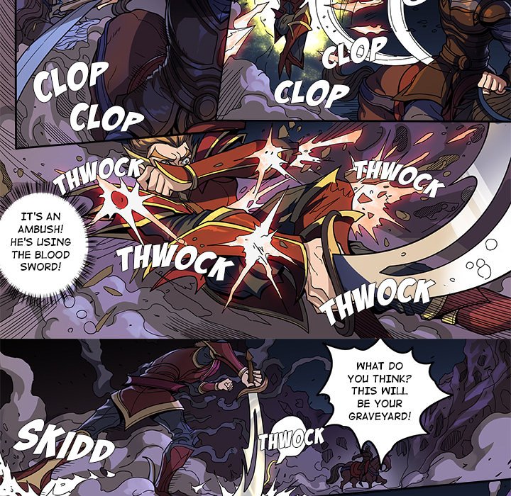 The Blood Revival image