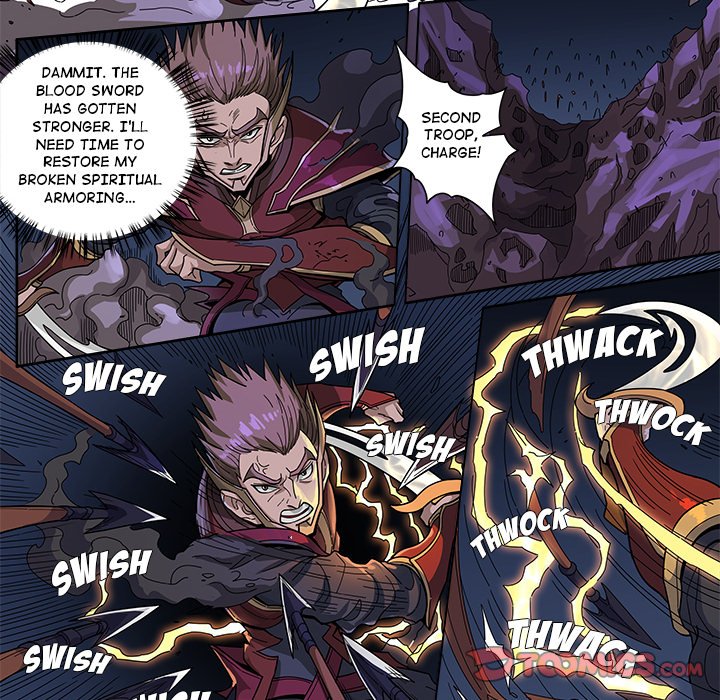 The Blood Revival image