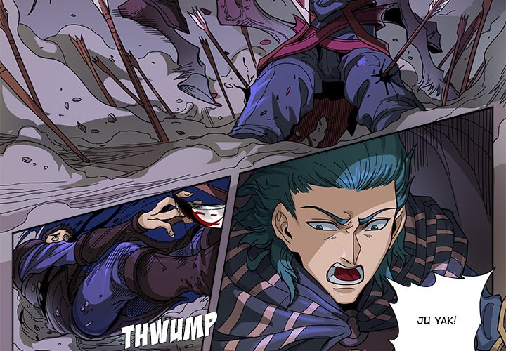 The Blood Revival image