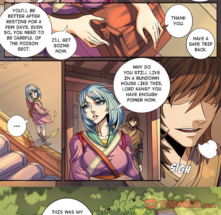 The Blood Revival image