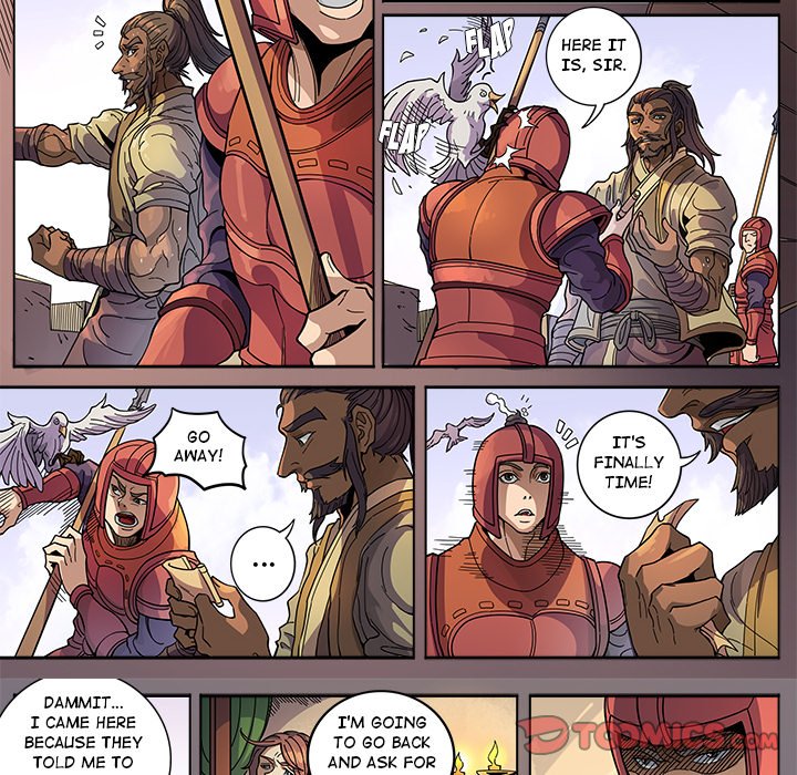 The Blood Revival image
