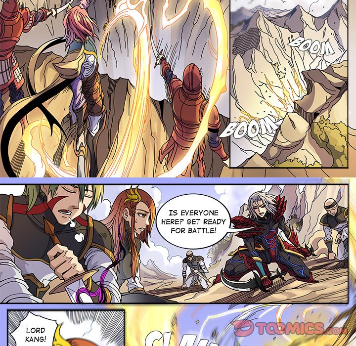 The Blood Revival image