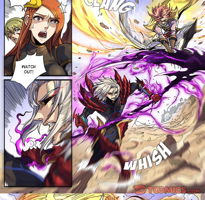 The Blood Revival image