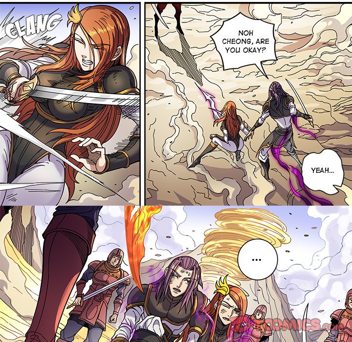 The Blood Revival image