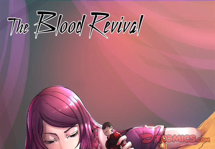 The Blood Revival image