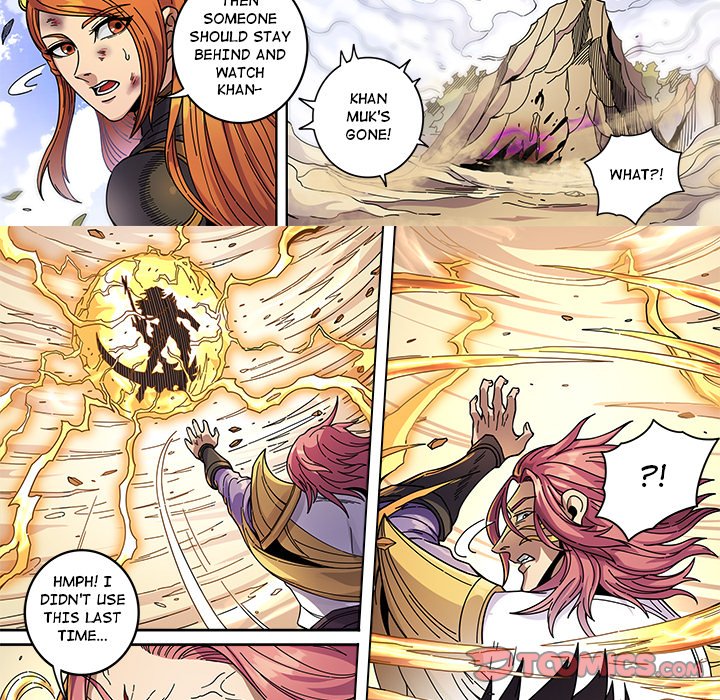 The Blood Revival image