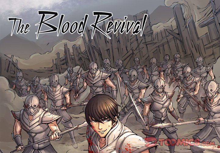 The Blood Revival image