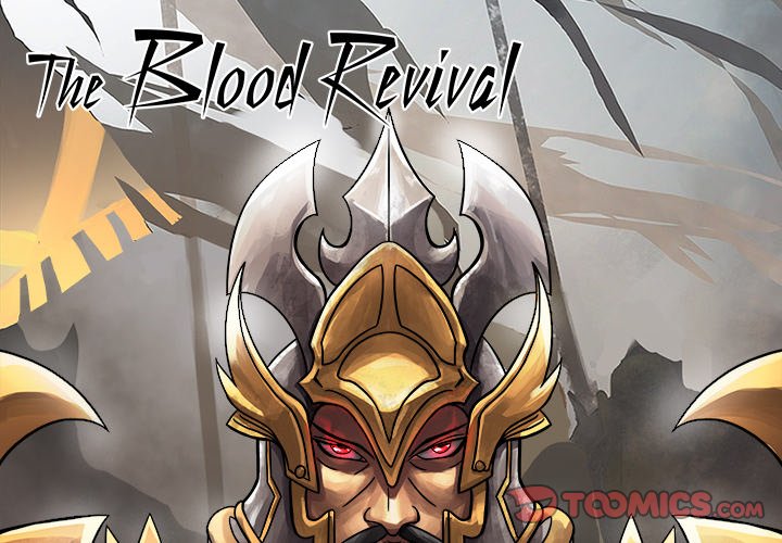 The Blood Revival image