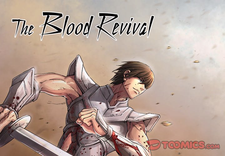 The Blood Revival image