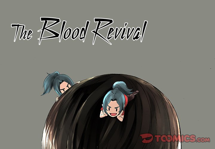 The Blood Revival image