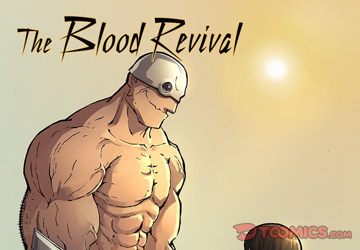 The Blood Revival image