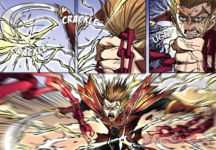 The Blood Revival image
