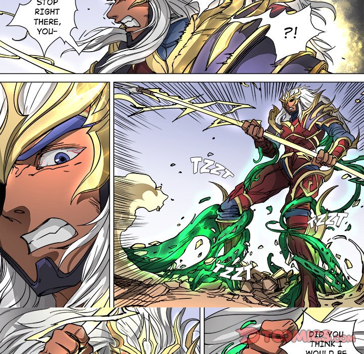 The Blood Revival image