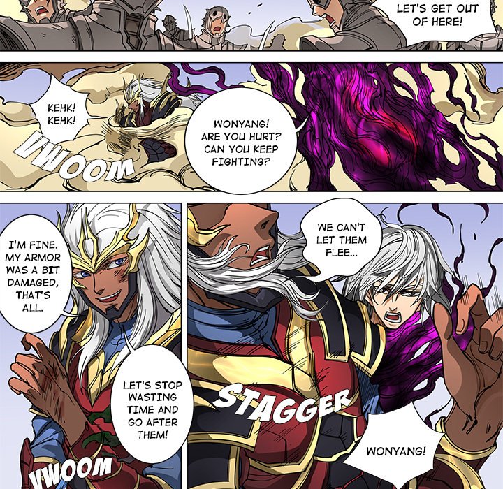 The Blood Revival image