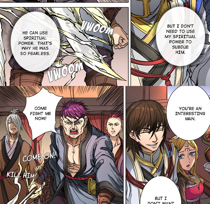 The Blood Revival image
