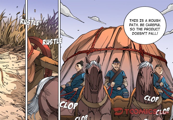 The Blood Revival image
