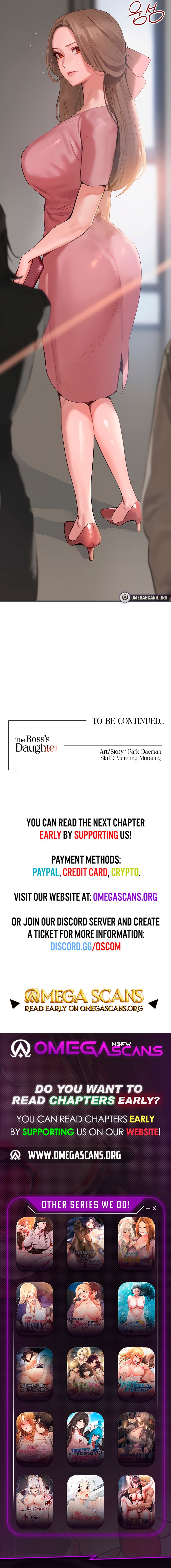The Boss’s Daughter image