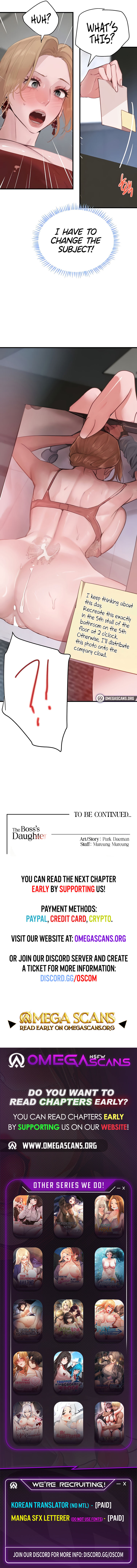 The Boss’s Daughter image
