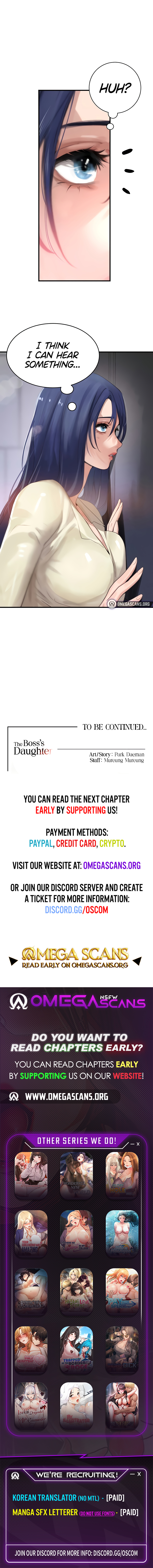 The Boss’s Daughter image