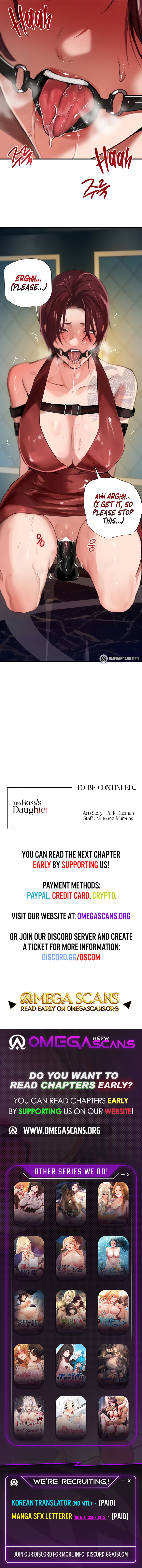 The Boss’s Daughter image