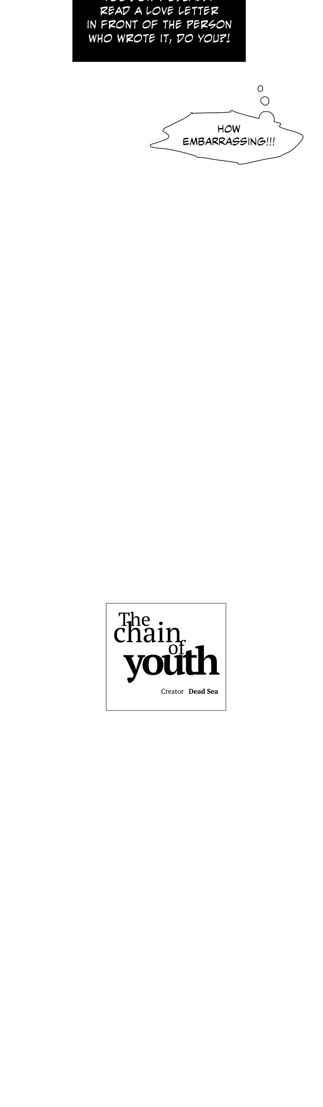 The Chain of Youth END image