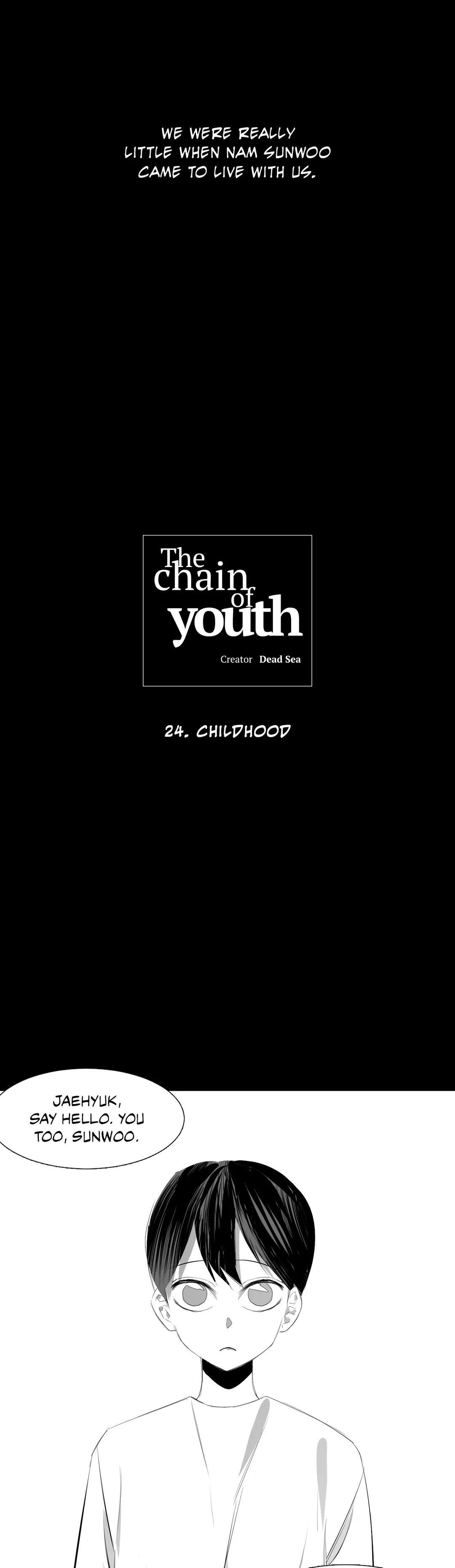 The Chain of Youth END image