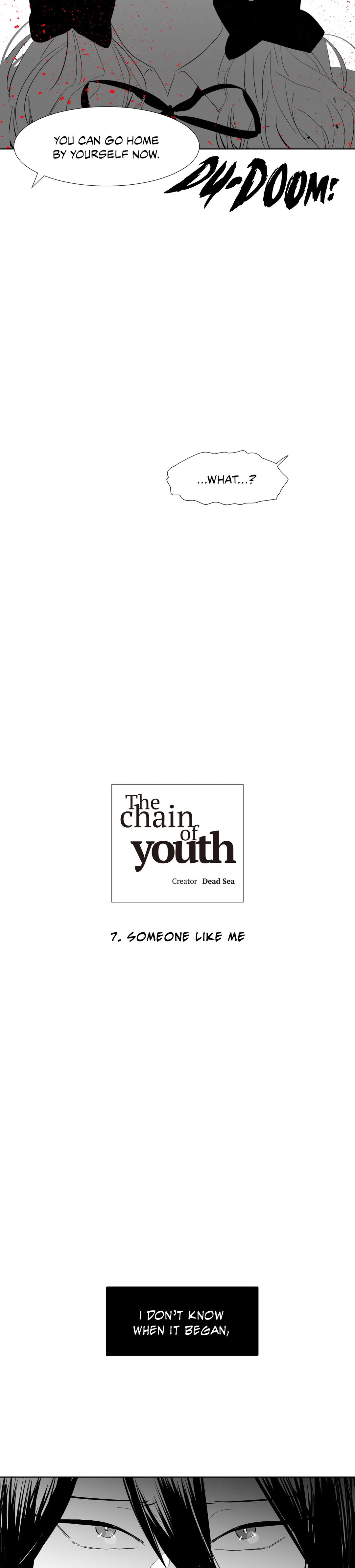 The Chain of Youth END image