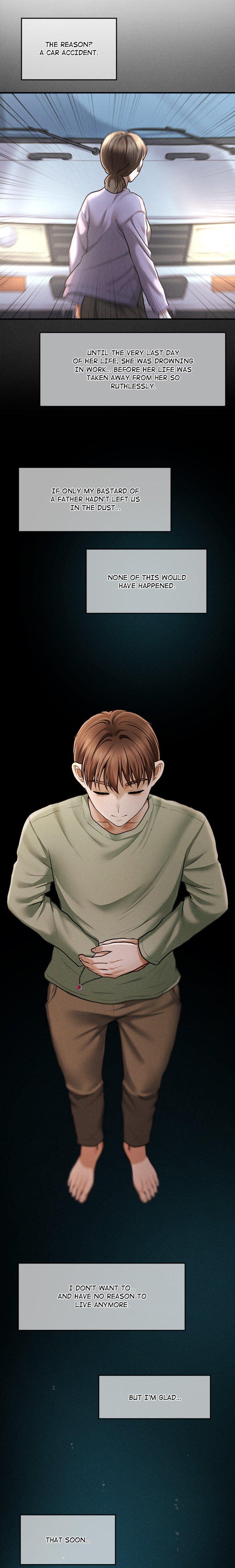 The Chairman’s Secret Son NEW image