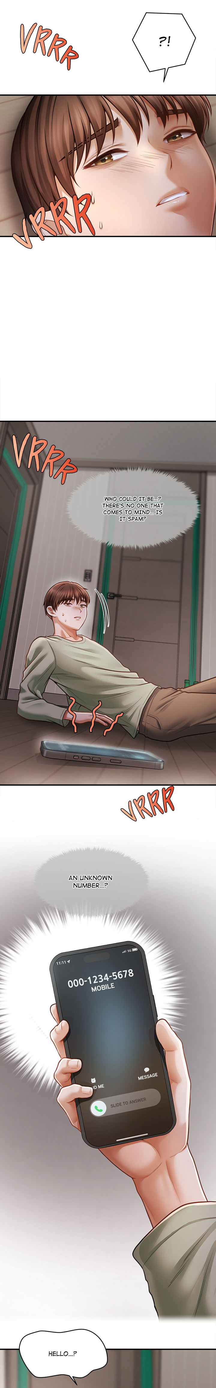 The Chairman’s Secret Son NEW image