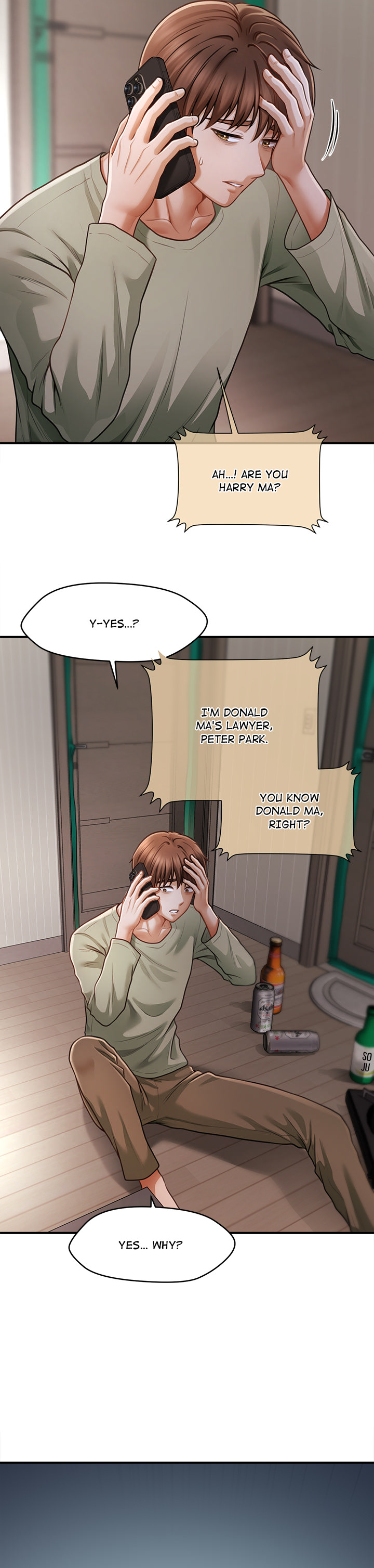 The Chairman’s Secret Son NEW image