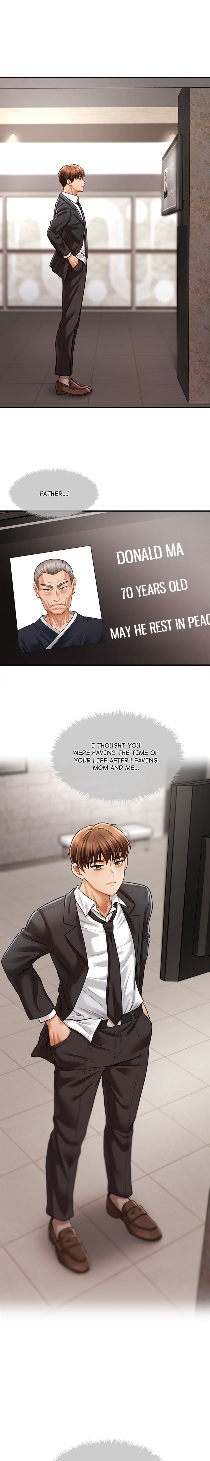 The Chairman’s Secret Son NEW image