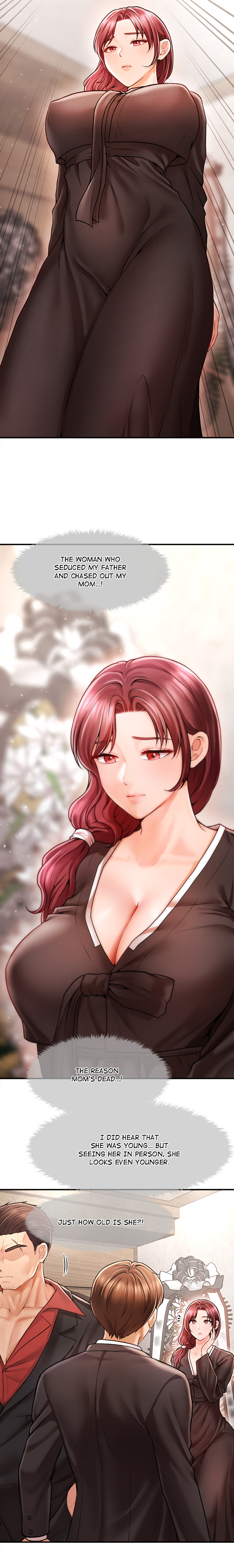 The Chairman’s Secret Son NEW image