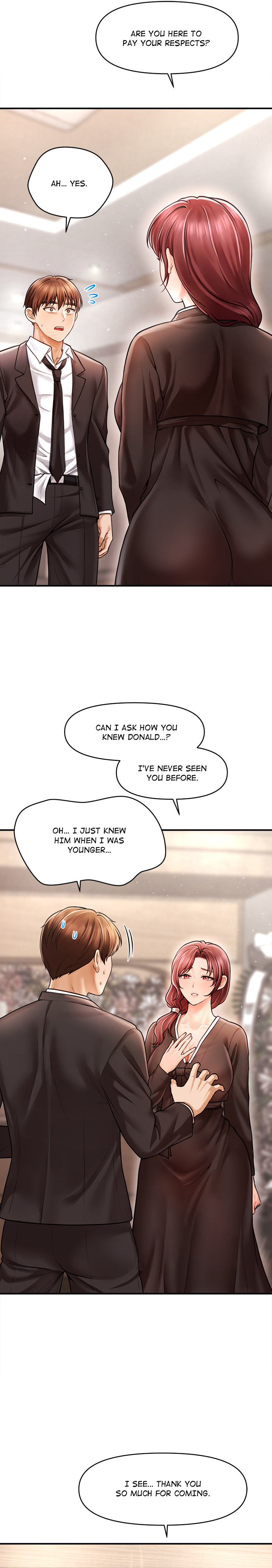 The Chairman’s Secret Son NEW image