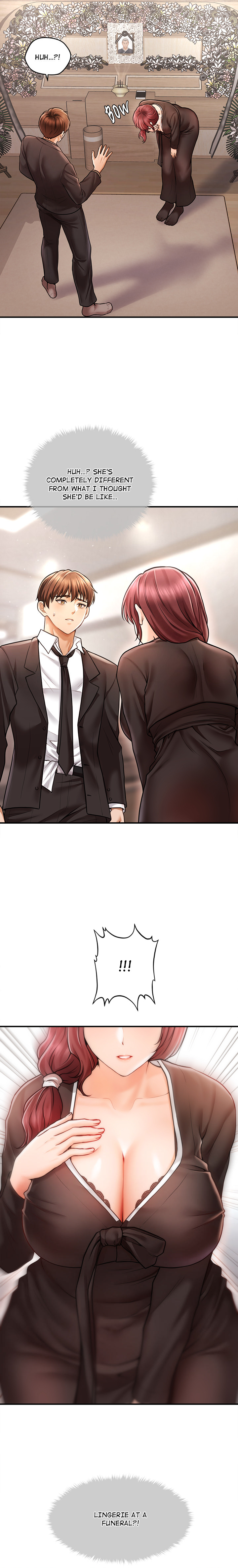 The Chairman’s Secret Son NEW image