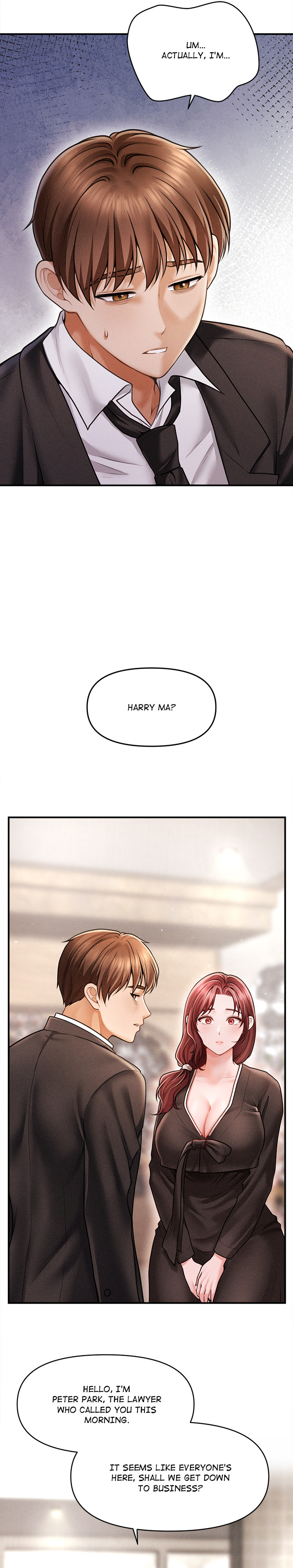 The Chairman’s Secret Son NEW image