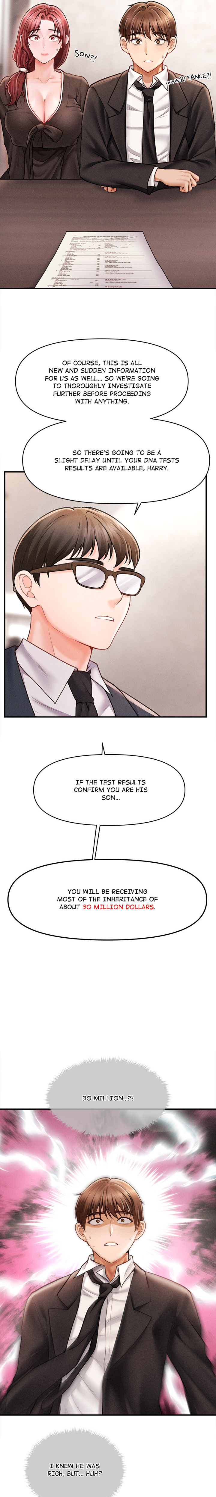 The Chairman’s Secret Son NEW image