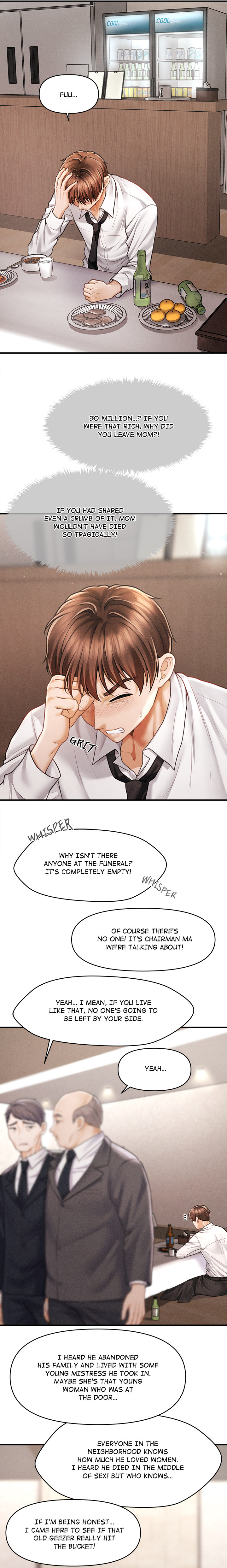 The Chairman’s Secret Son NEW image