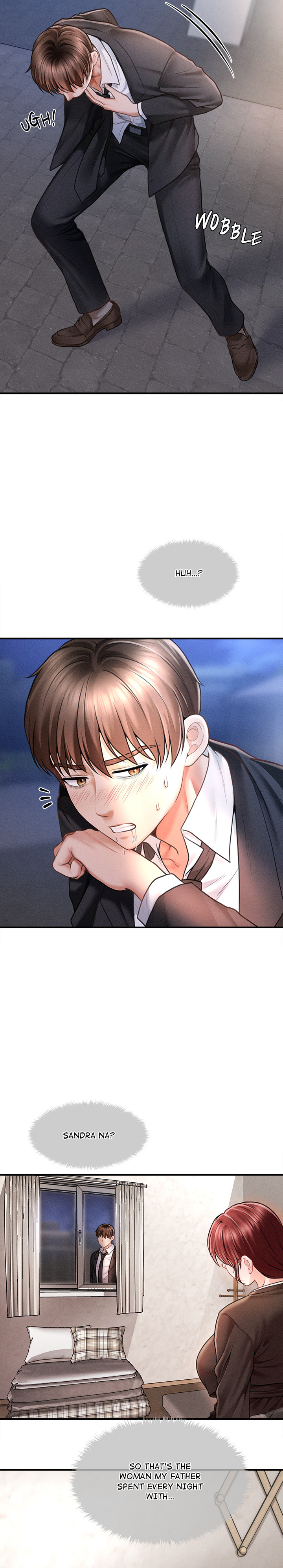 The Chairman’s Secret Son NEW image