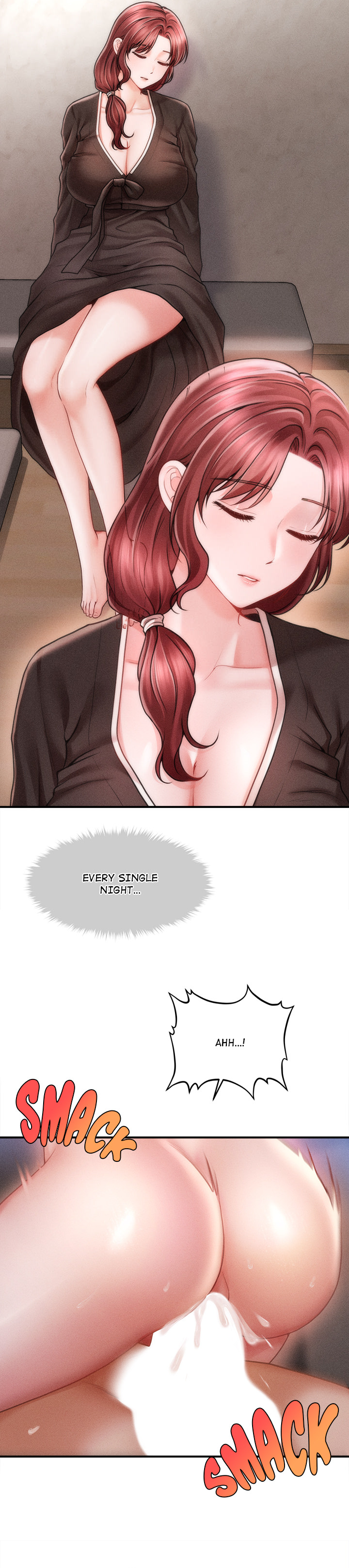 The Chairman’s Secret Son NEW image