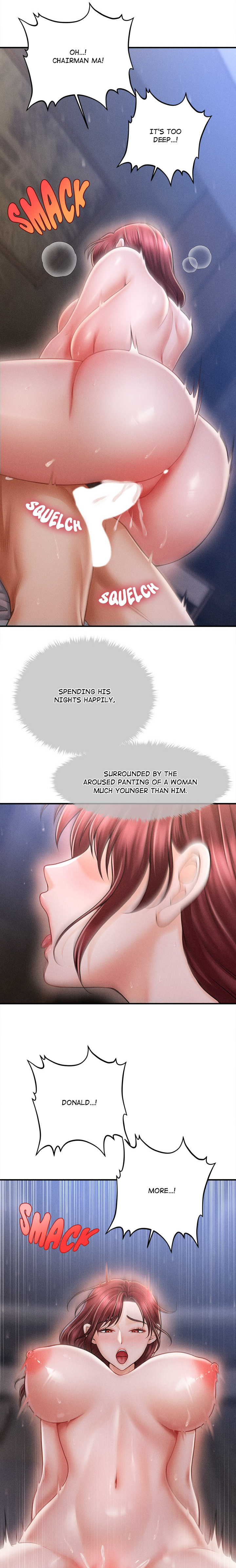 The Chairman’s Secret Son NEW image
