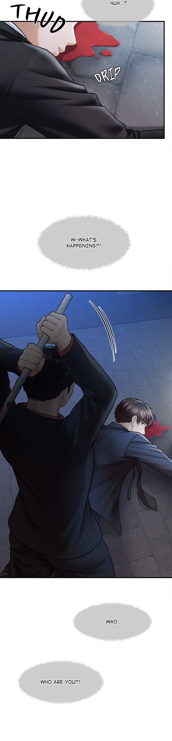 The Chairman’s Secret Son NEW image