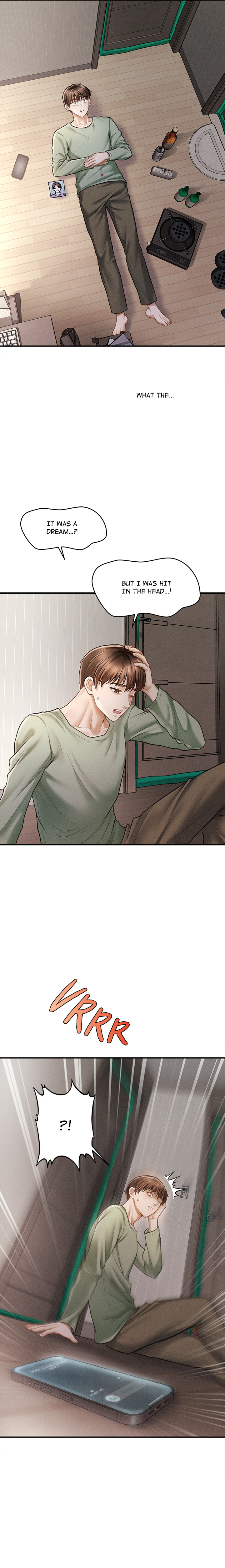 The Chairman’s Secret Son NEW image