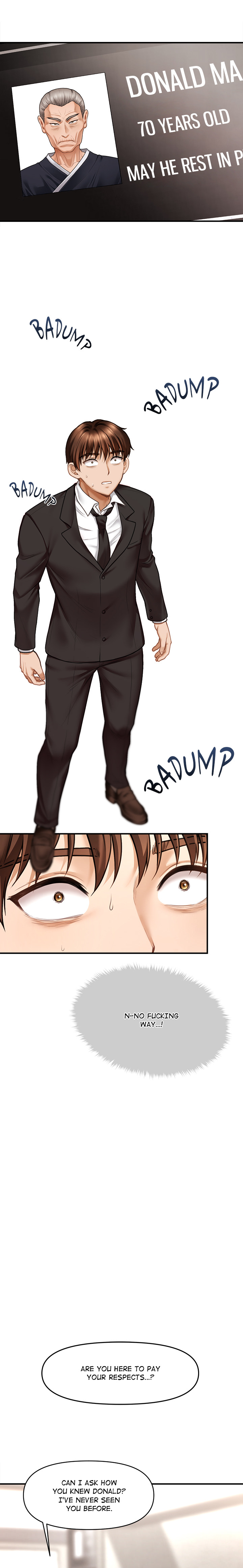 The Chairman’s Secret Son NEW image