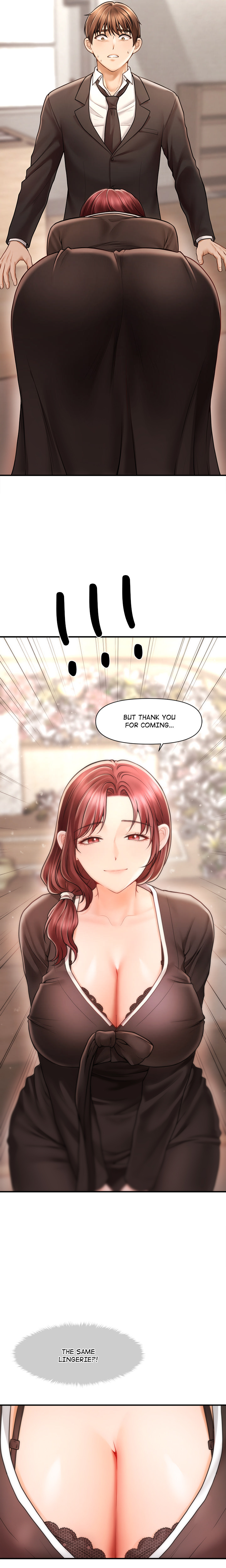 The Chairman’s Secret Son NEW image