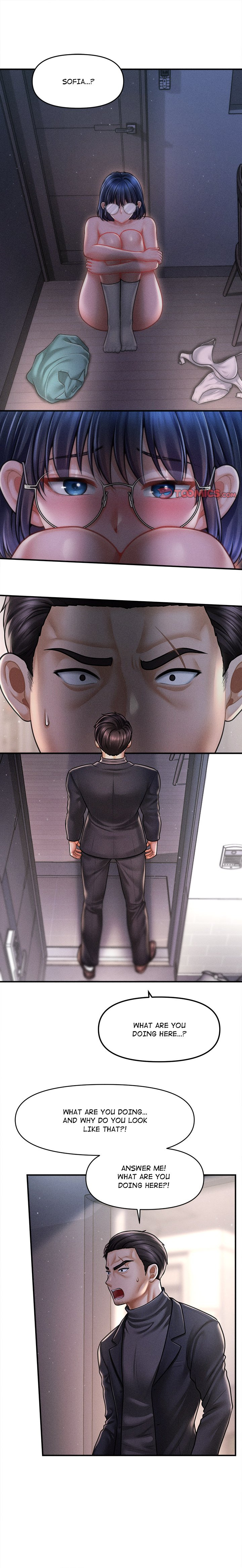 The Chairman’s Secret Son NEW image